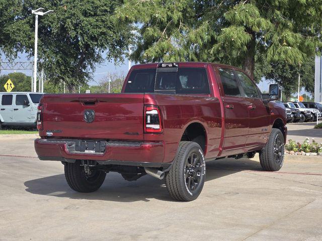 2024 RAM Ram 2500 RAM 2500 LARAMIE CREW CAB 4X4 64 BOX