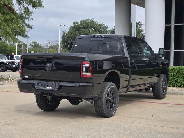 2024 RAM Ram 2500 RAM 2500 LARAMIE CREW CAB 4X4 64 BOX