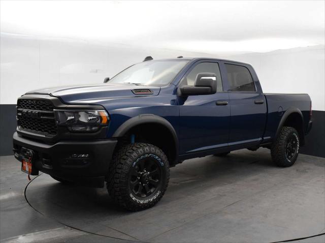 2024 RAM Ram 2500 RAM 2500 TRADESMAN CREW CAB 4X4 64 BOX