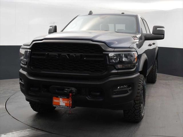 2024 RAM Ram 2500 RAM 2500 TRADESMAN CREW CAB 4X4 64 BOX