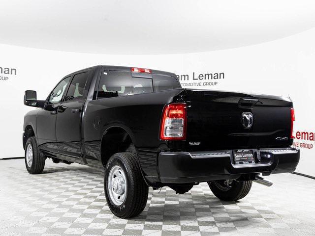 2024 RAM Ram 2500 RAM 2500 TRADESMAN CREW CAB 4X4 64 BOX