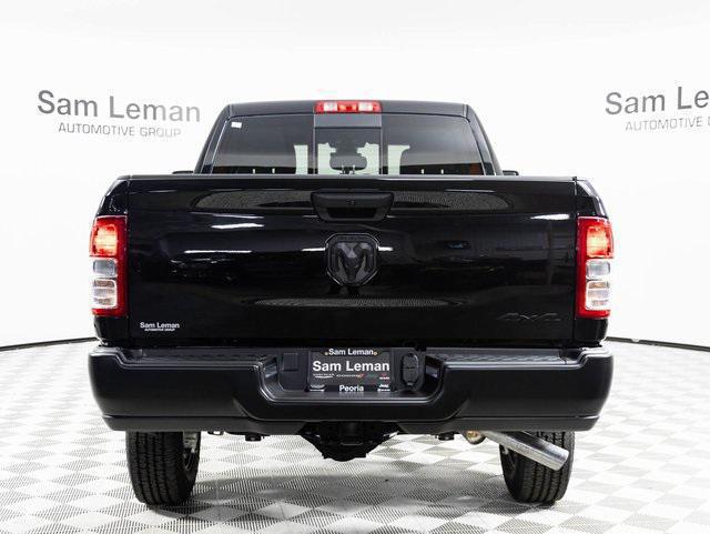2024 RAM Ram 2500 RAM 2500 TRADESMAN CREW CAB 4X4 64 BOX