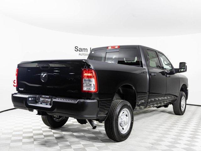 2024 RAM Ram 2500 RAM 2500 TRADESMAN CREW CAB 4X4 64 BOX