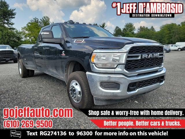 2024 RAM Ram 3500 RAM 3500 TRADESMAN CREW CAB 4X4 8 BOX