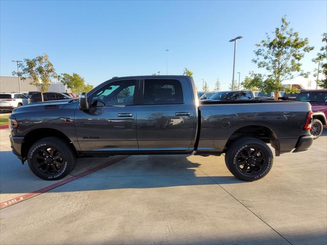 2024 RAM Ram 2500 RAM 2500 BIG HORN CREW CAB 4X4 64 BOX