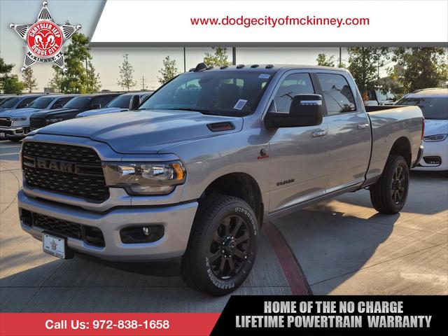 2024 RAM Ram 2500 RAM 2500 BIG HORN CREW CAB 4X4 64 BOX