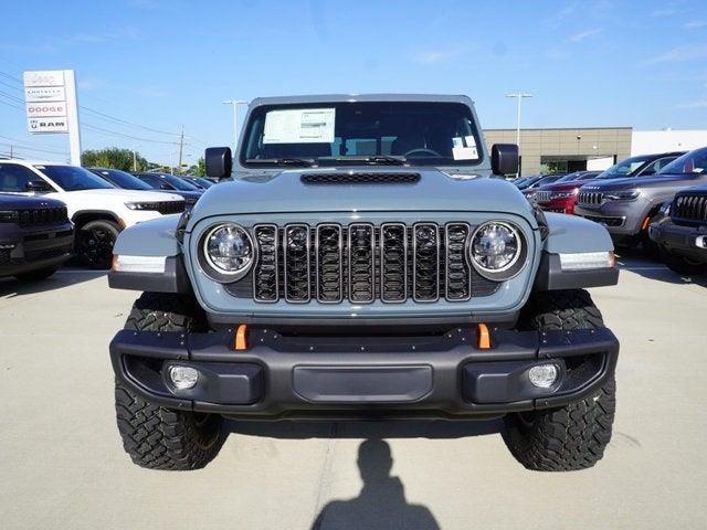 2024 Jeep Gladiator GLADIATOR MOJAVE X 4X4