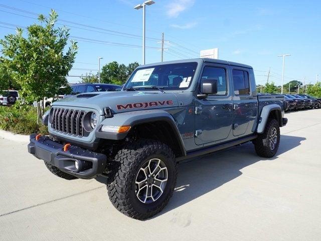 2024 Jeep Gladiator GLADIATOR MOJAVE X 4X4