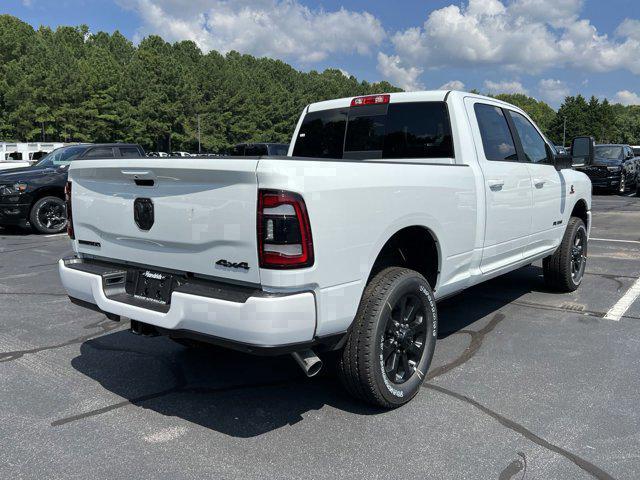 2024 RAM Ram 2500 RAM 2500 BIG HORN CREW CAB 4X4 64 BOX