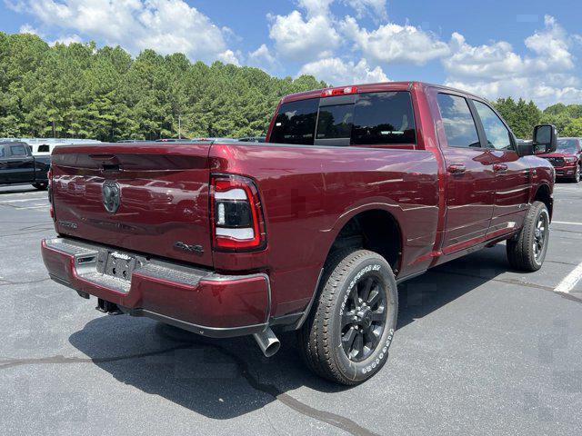 2024 RAM Ram 2500 RAM 2500 BIG HORN CREW CAB 4X4 64 BOX