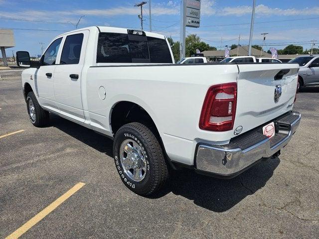 2024 RAM Ram 2500 RAM 2500 TRADESMAN CREW CAB 4X4 64 BOX