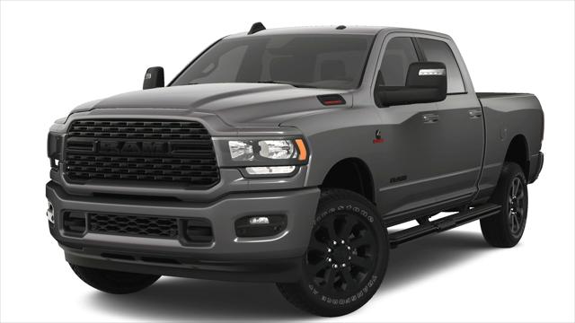 2024 RAM Ram 2500 RAM 2500 BIG HORN CREW CAB 4X4 64 BOX