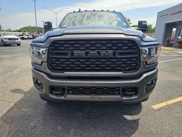 2024 RAM Ram 2500 RAM 2500 BIG HORN CREW CAB 4X4 64 BOX