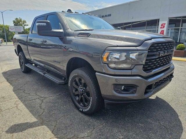 2024 RAM Ram 2500 RAM 2500 BIG HORN CREW CAB 4X4 64 BOX