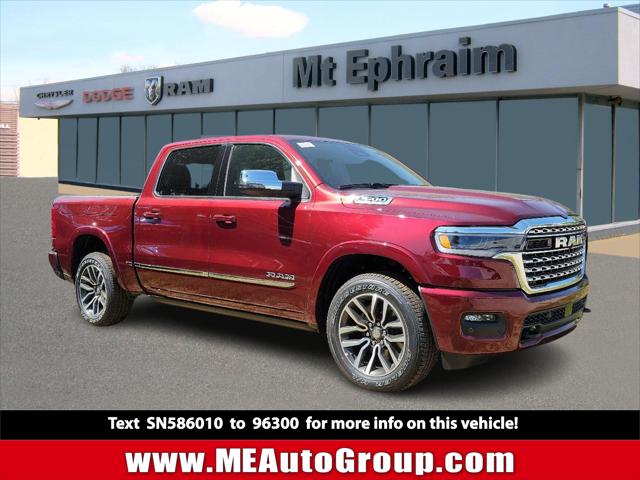 2025 RAM Ram 1500 RAM 1500 LIMITED CREW CAB 4X4 57 BOX