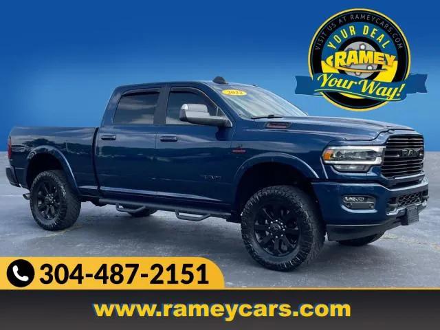 2024 RAM Ram 2500 RAM 2500 TRADESMAN CREW CAB 4X4 64 BOX