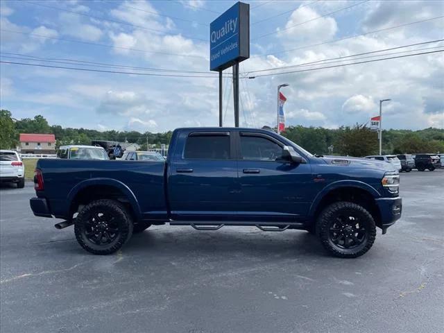 2024 RAM Ram 2500 RAM 2500 TRADESMAN CREW CAB 4X4 64 BOX