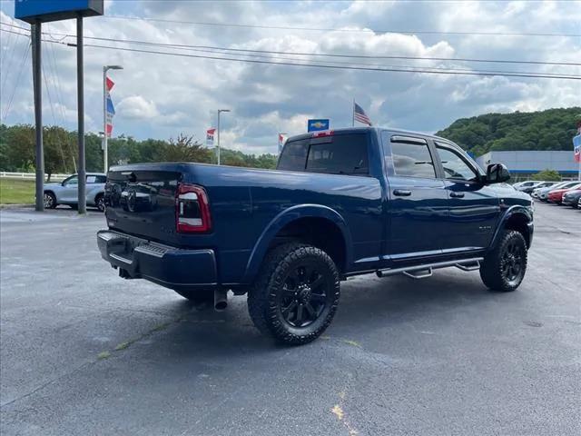 2024 RAM Ram 2500 RAM 2500 TRADESMAN CREW CAB 4X4 64 BOX