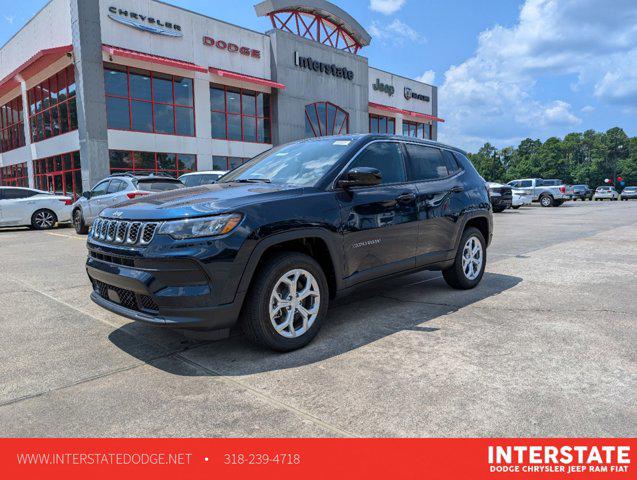 2024 Jeep Compass COMPASS SPORT 4X4