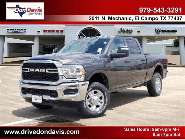 2024 RAM Ram 2500 RAM 2500 TRADESMAN CREW CAB 4X4 64 BOX