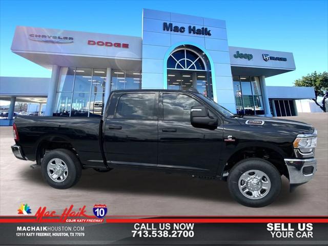 2024 RAM Ram 2500 RAM 2500 TRADESMAN CREW CAB 4X4 64 BOX