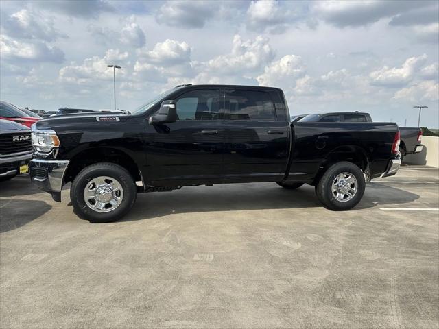 2024 RAM Ram 2500 RAM 2500 TRADESMAN CREW CAB 4X4 64 BOX