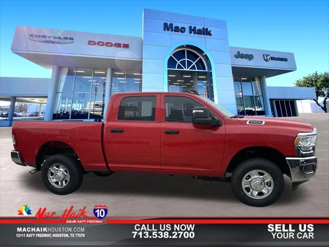 2024 RAM Ram 2500 RAM 2500 TRADESMAN CREW CAB 4X4 64 BOX