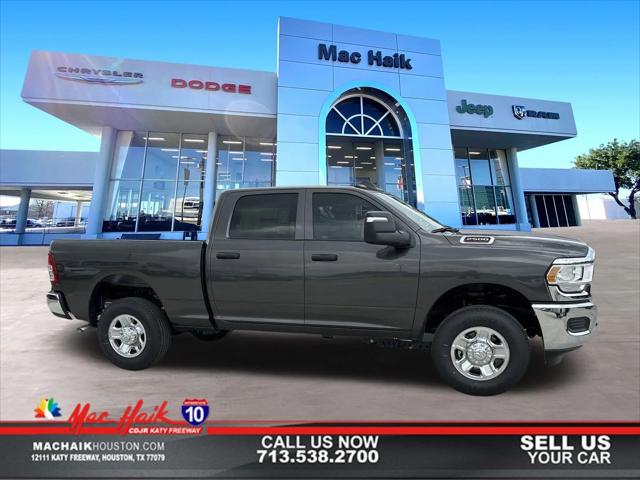 2024 RAM Ram 2500 RAM 2500 TRADESMAN CREW CAB 4X4 64 BOX