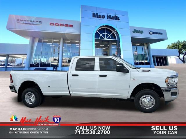 2024 RAM Ram 3500 RAM 3500 TRADESMAN CREW CAB 4X4 8 BOX