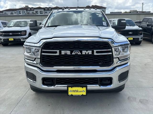 2024 RAM Ram 3500 RAM 3500 TRADESMAN CREW CAB 4X4 8 BOX