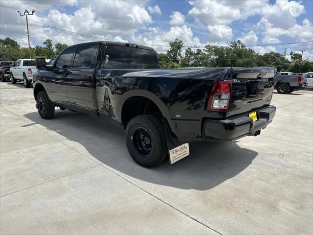 2024 RAM Ram 3500 RAM 3500 BIG HORN CREW CAB 4X4 8 BOX