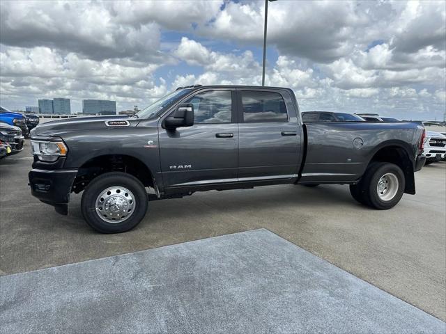 2024 RAM Ram 3500 RAM 3500 BIG HORN CREW CAB 4X4 8 BOX