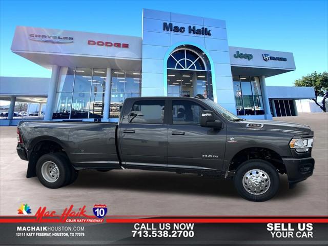 2024 RAM Ram 3500 RAM 3500 BIG HORN CREW CAB 4X4 8 BOX