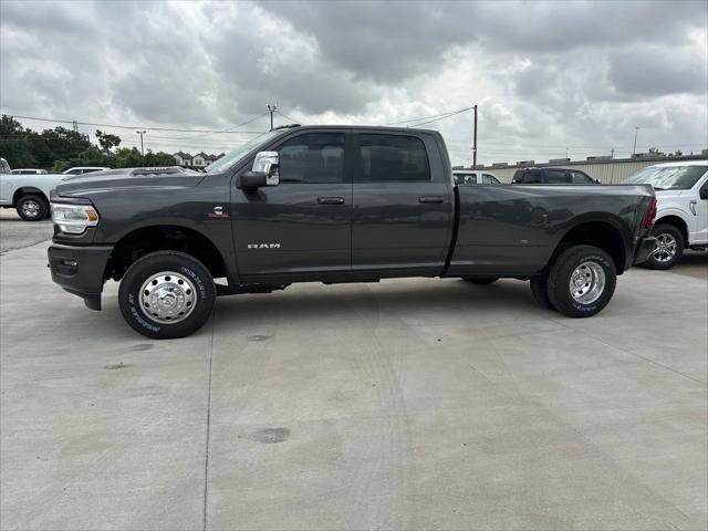 2024 RAM Ram 3500 RAM 3500 LARAMIE CREW CAB 4X4 8 BOX