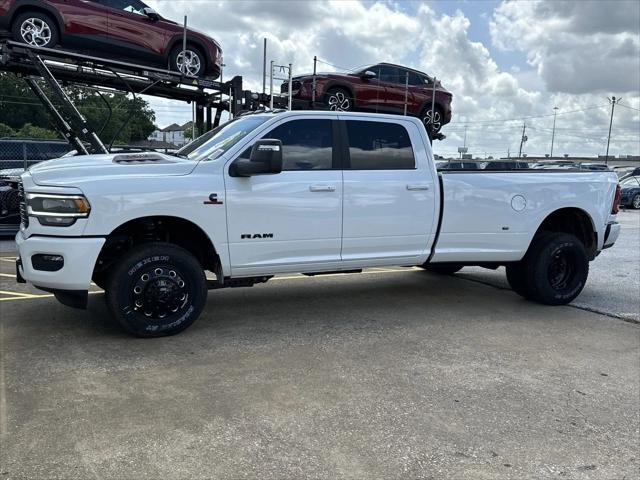 2024 RAM Ram 3500 RAM 3500 LARAMIE CREW CAB 4X4 8 BOX