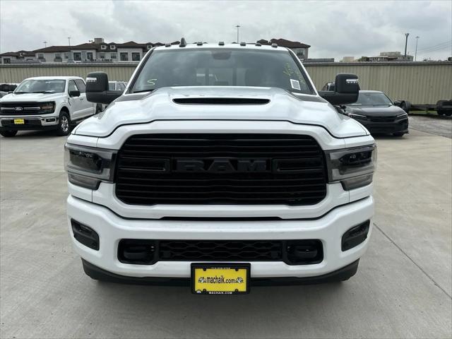 2024 RAM Ram 3500 RAM 3500 LARAMIE CREW CAB 4X4 8 BOX