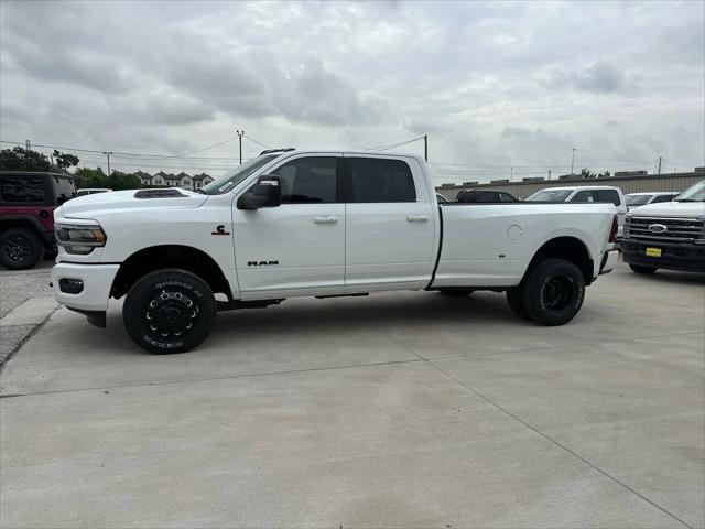 2024 RAM Ram 3500 RAM 3500 LARAMIE CREW CAB 4X4 8 BOX