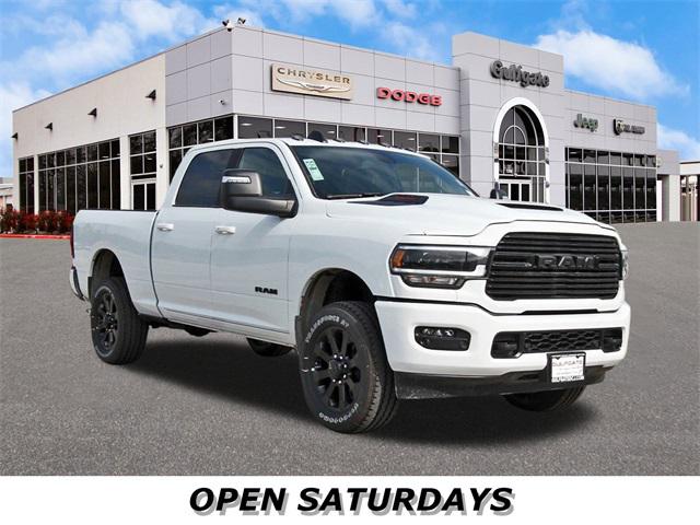 2024 RAM Ram 2500 RAM 2500 LARAMIE CREW CAB 4X4 64 BOX