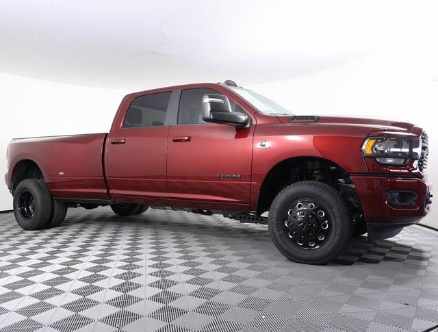 2024 RAM Ram 3500 RAM 3500 BIG HORN CREW CAB 4X4 8 BOX