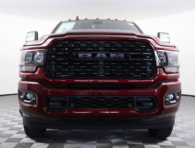 2024 RAM Ram 3500 RAM 3500 BIG HORN CREW CAB 4X4 8 BOX