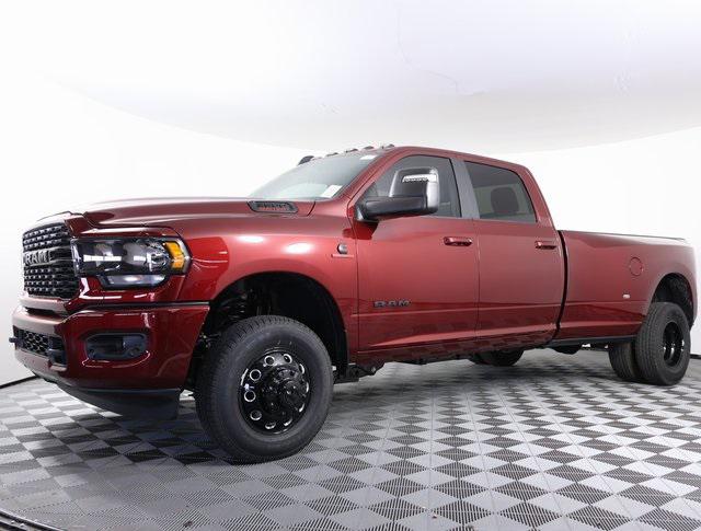 2024 RAM Ram 3500 RAM 3500 BIG HORN CREW CAB 4X4 8 BOX