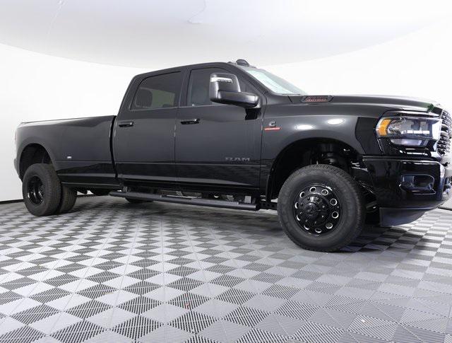 2024 RAM Ram 3500 RAM 3500 BIG HORN CREW CAB 4X4 8 BOX