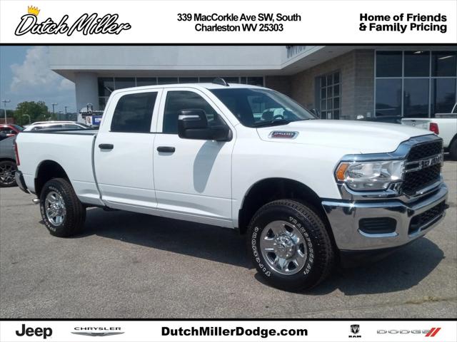 2024 RAM Ram 2500 RAM 2500 TRADESMAN CREW CAB 4X4 64 BOX