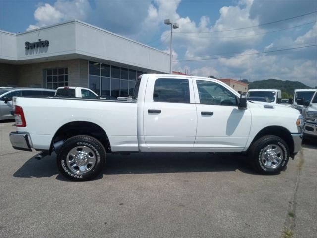 2024 RAM Ram 2500 RAM 2500 TRADESMAN CREW CAB 4X4 64 BOX