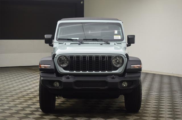 2024 Jeep Wrangler WRANGLER 2-DOOR SPORT