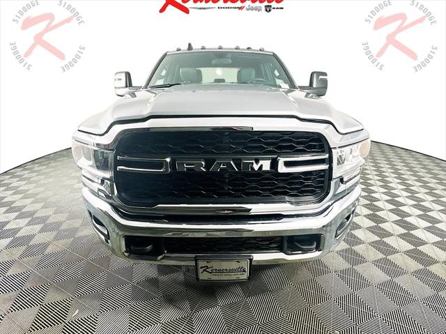 2024 RAM Ram 3500 Chassis Cab RAM 3500 TRADESMAN CREW CAB CHASSIS 4X2 60 CA