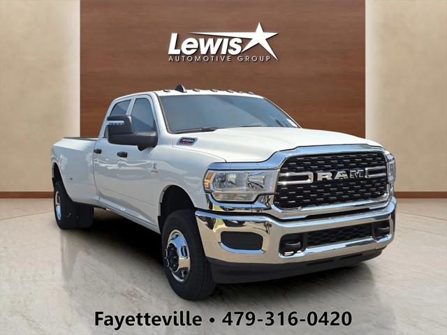 2024 RAM Ram 3500 RAM 3500 TRADESMAN CREW CAB 4X4 8 BOX