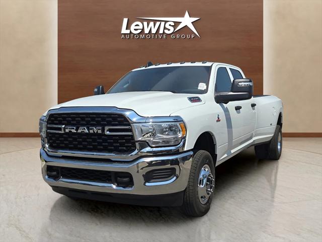 2024 RAM Ram 3500 RAM 3500 TRADESMAN CREW CAB 4X4 8 BOX