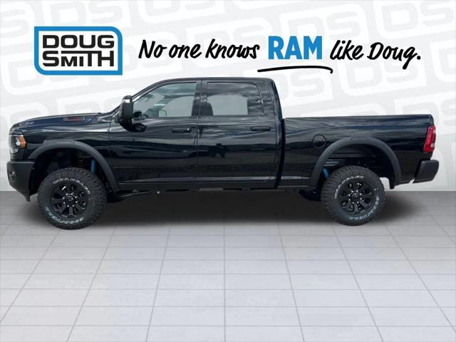 2024 RAM Ram 2500 RAM 2500 TRADESMAN CREW CAB 4X4 64 BOX