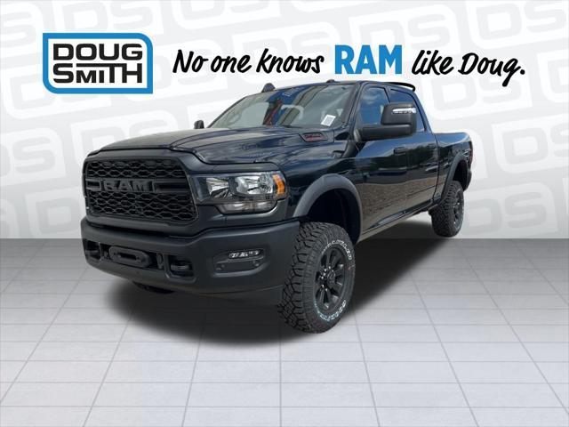 2024 RAM Ram 2500 RAM 2500 TRADESMAN CREW CAB 4X4 64 BOX